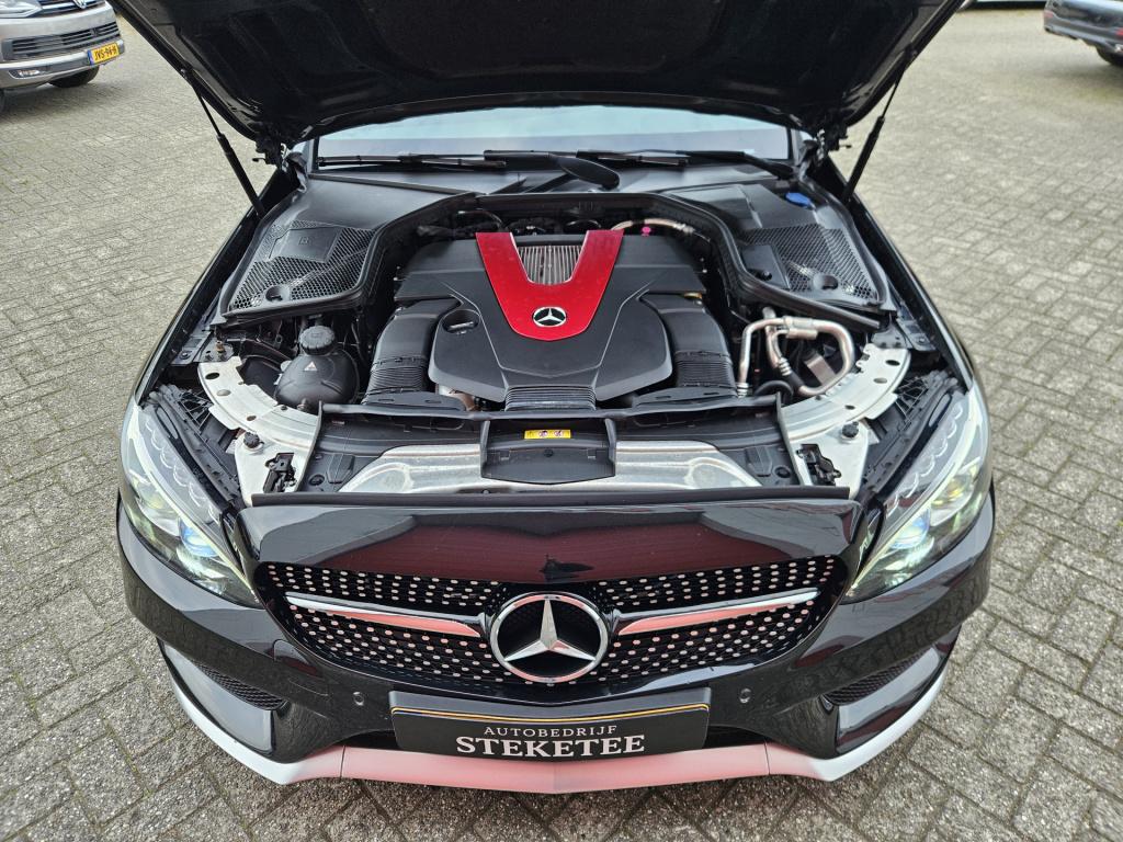 Mercedes-Benz C-Klasse estate amg 43 4matic | pano | head-up | elek. trekha