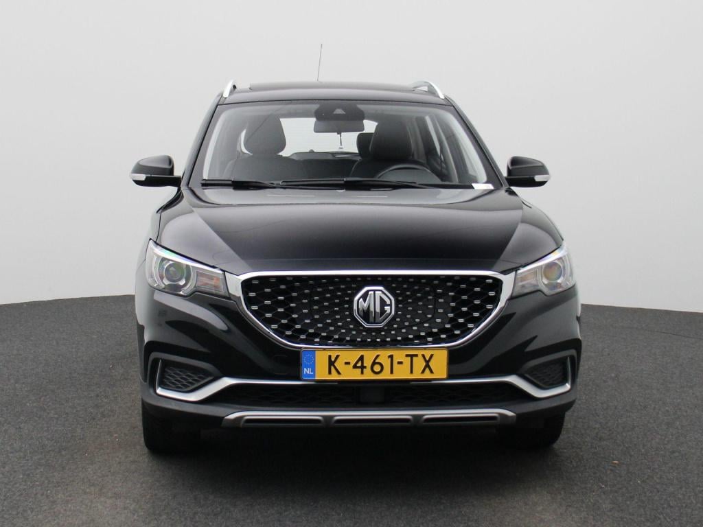 MG Zs Ev mg luxury 45 kwh | automaat | panoramadak | leder | navigatie | ai