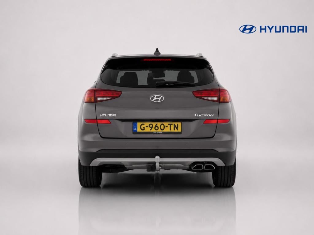 Hyundai Tucson 1.6 t-gdi premium automaat, nl-auto incl. trekhaak!