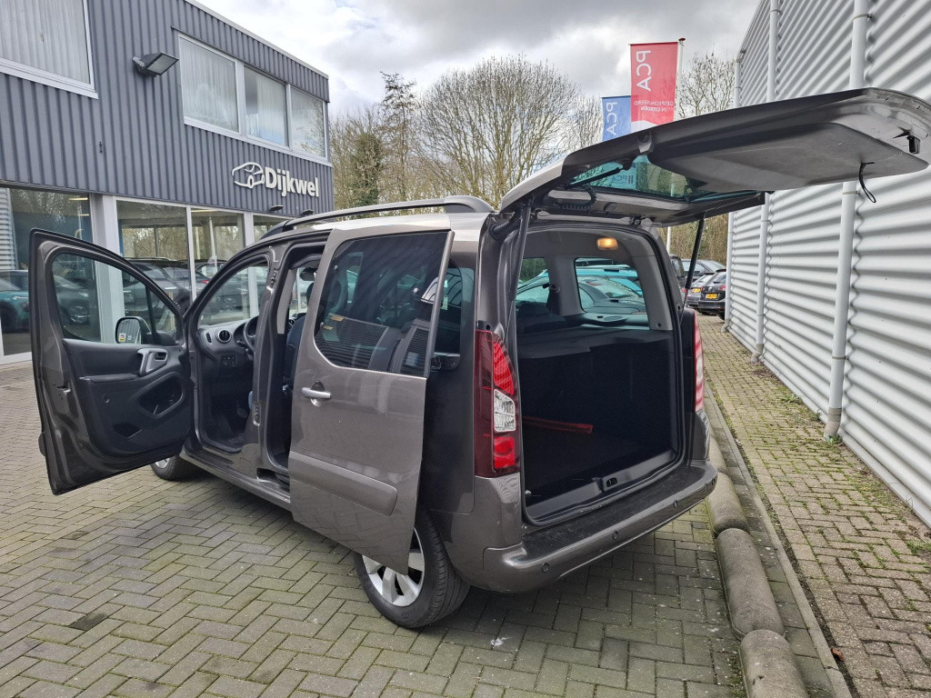 Citroen Berlingo multispace feel 110 airco/cruise/park