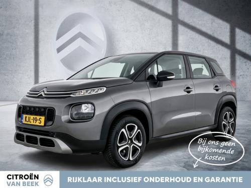 Citroen C3 Aircross 110pk business | rijklaar | parkeersensoren | apple car