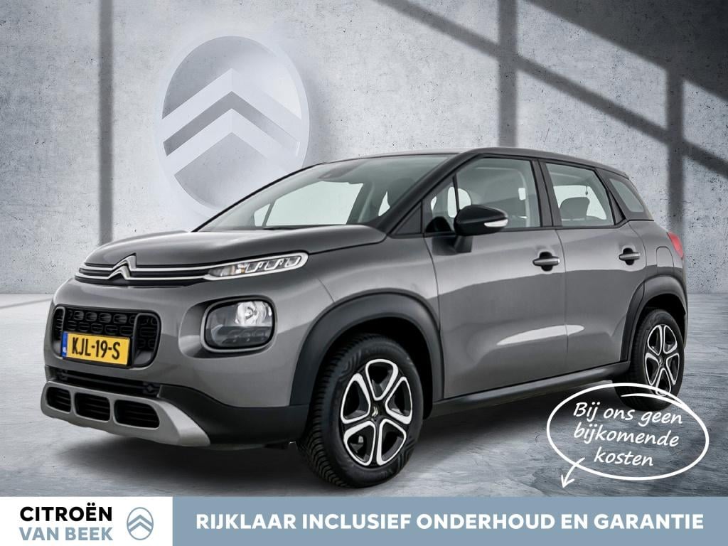 Citroen C3 Aircross 110pk business | rijklaar | parkeersensoren | apple car