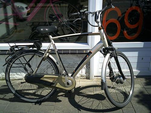 Gebruikte herenfiets Sparta Emotion C3 65cm 8 versnellingen
