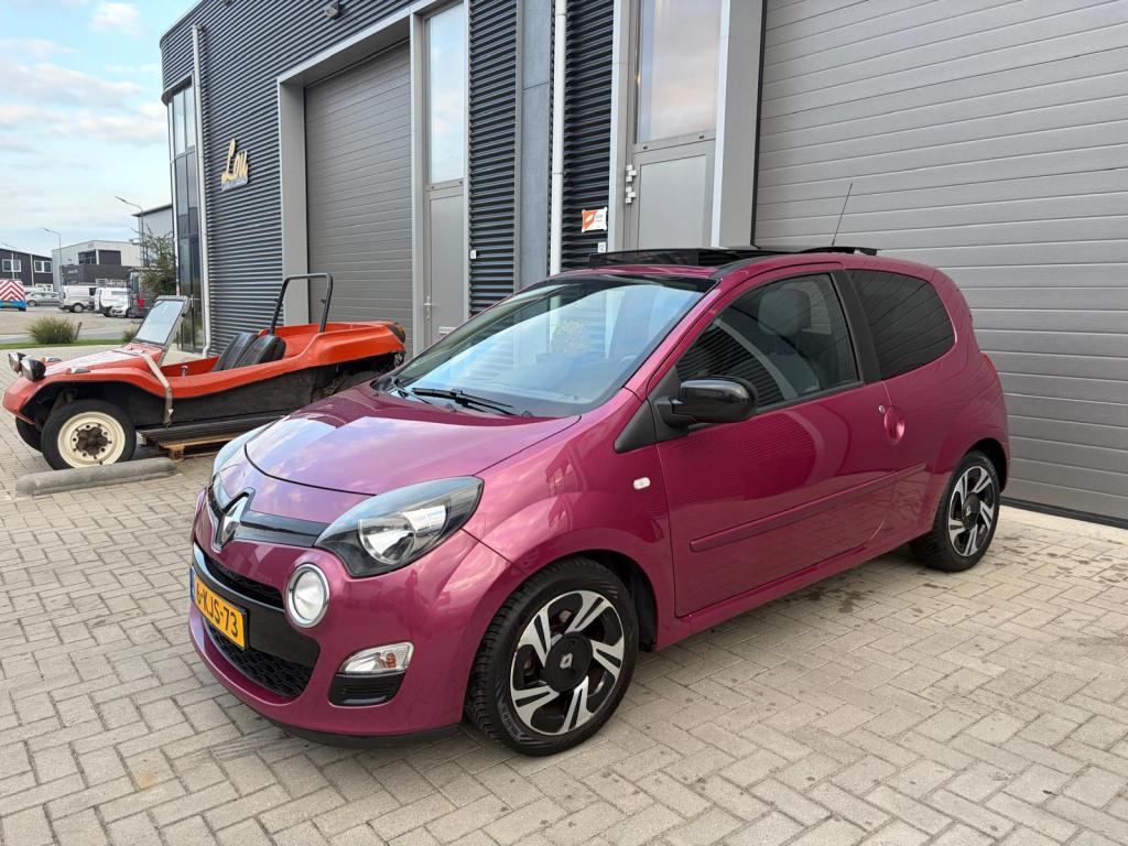 Renault Twingo 1.2 16v dynamique/pano/airco/cruise control/hele leuke auto/