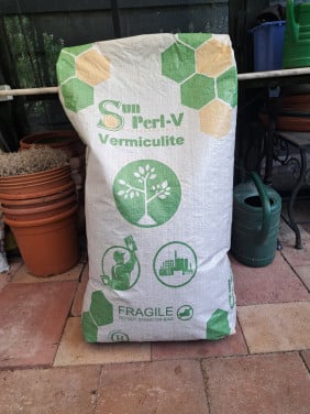 Vermiculite