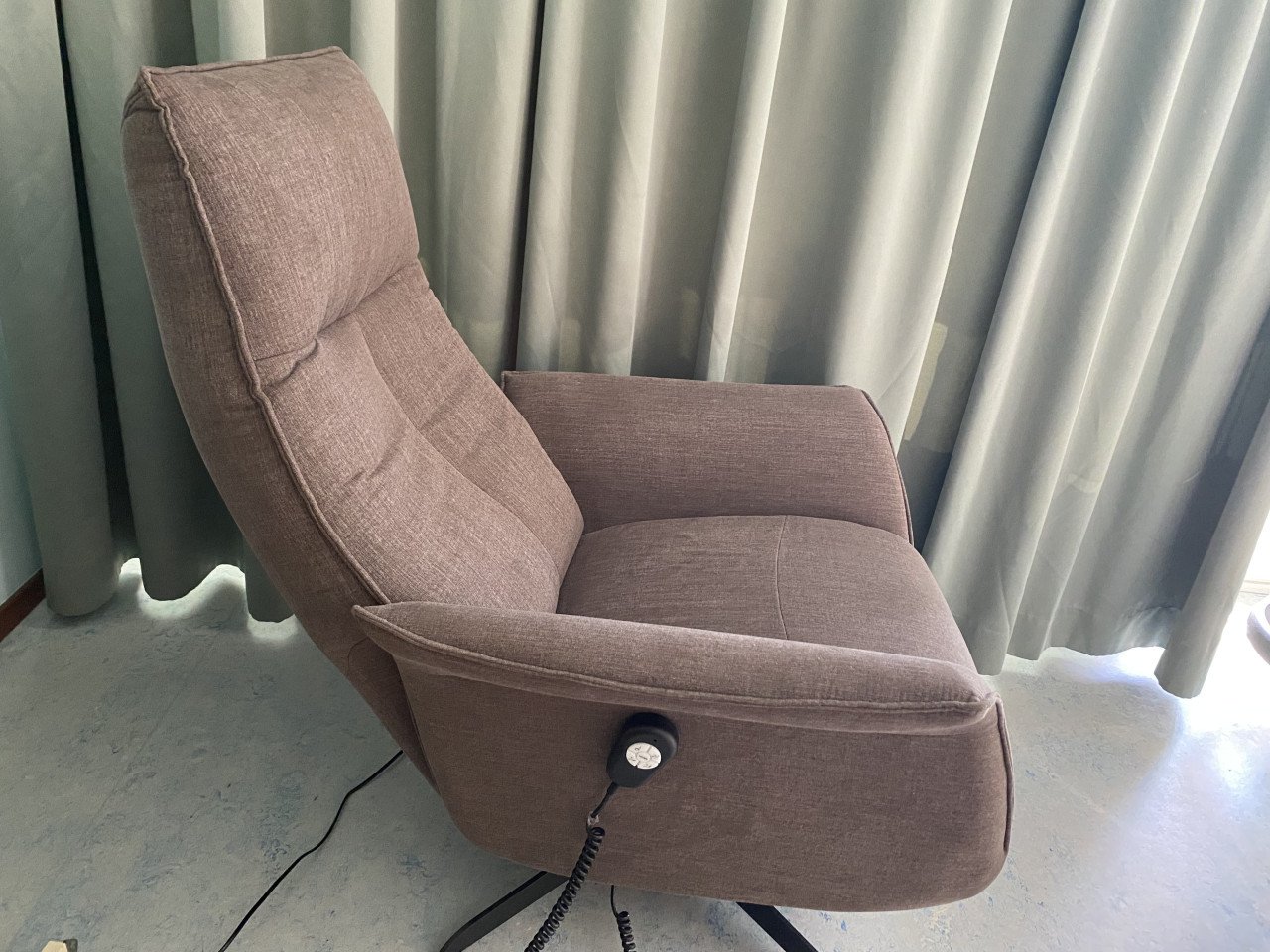 Te koop: Sta op Stoel