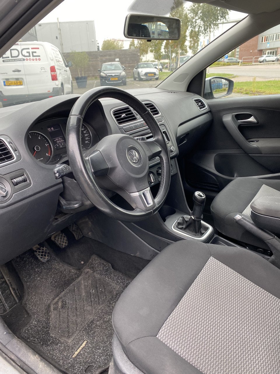 Volkswagen Polo 1.2 TDI 55KW BM 2012 Grijs | NAP