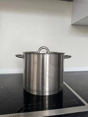 Grote soeppan LE CHEF