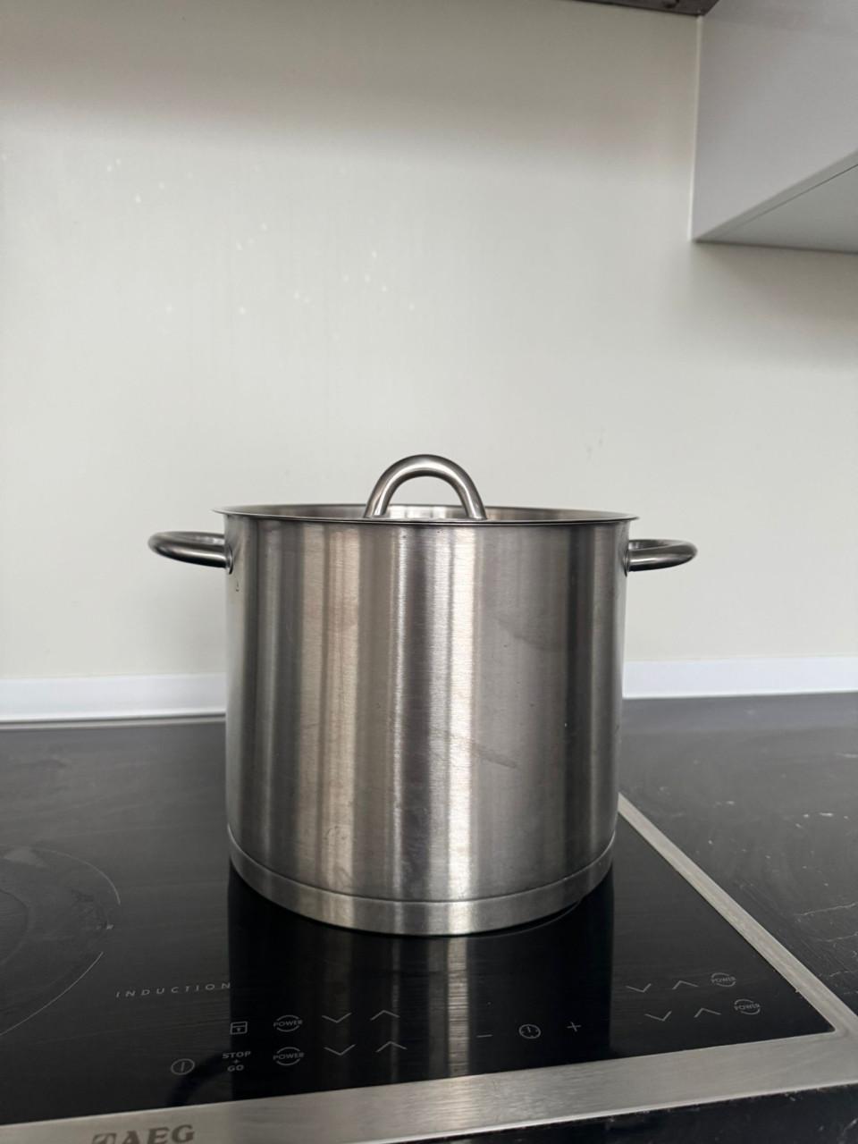 Grote soeppan LE CHEF