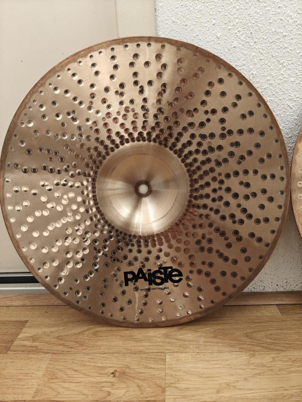 Paiste signature dimension Hi hat 14 inch