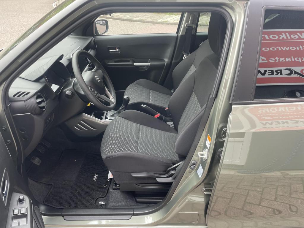 Suzuki Ignis 1.2 smart hybrid 83pk select