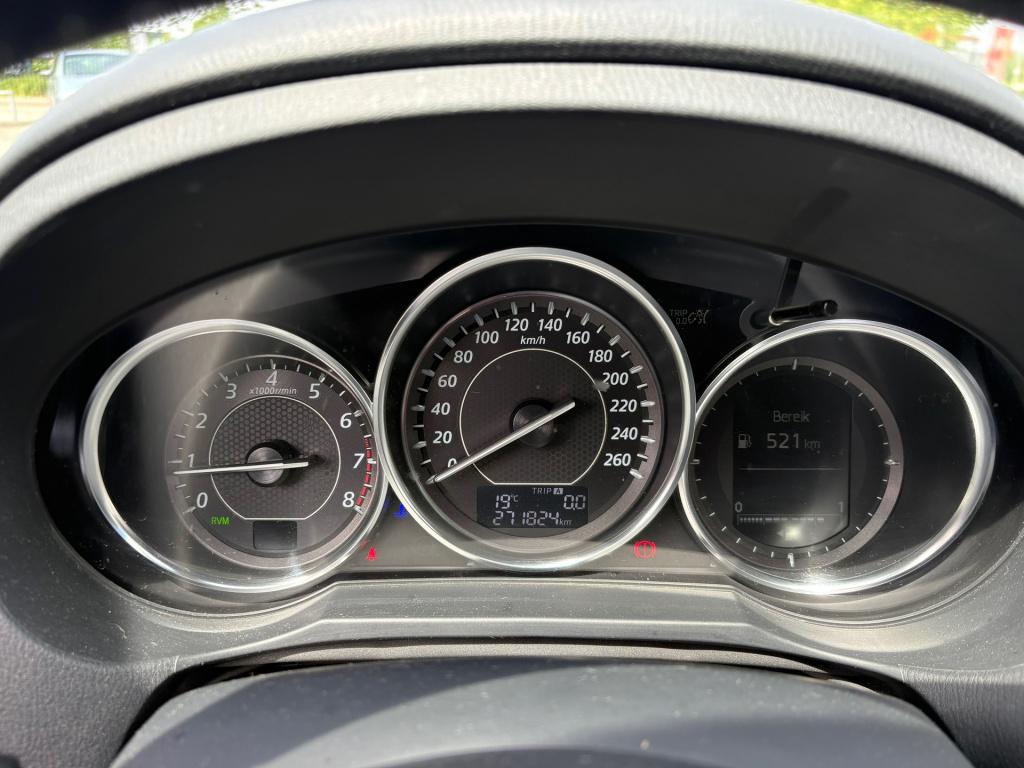 Mazda 6 sportbreak 2.0 ts+ lease pack