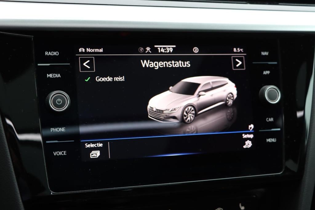 Volkswagen Arteon shooting brake 2.0 tsi r-line business + 190pk dsg7
