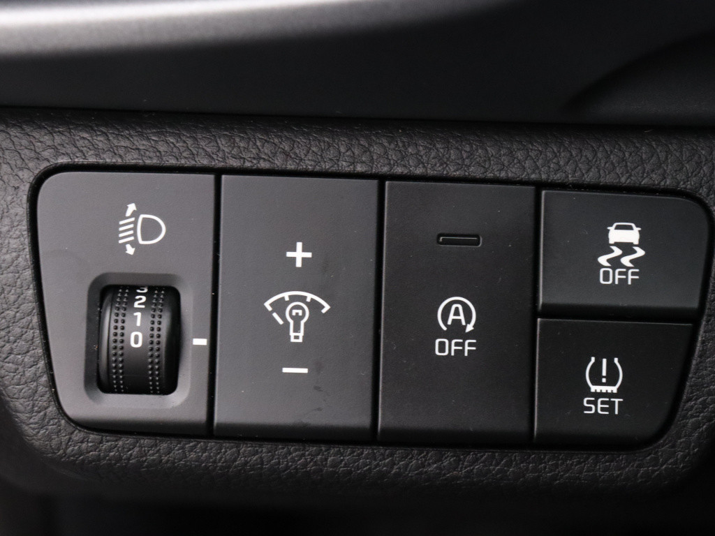 Kia Stonic 1.0 t-gdi mhev dynamicline | led koplampen | airco | apple carpl