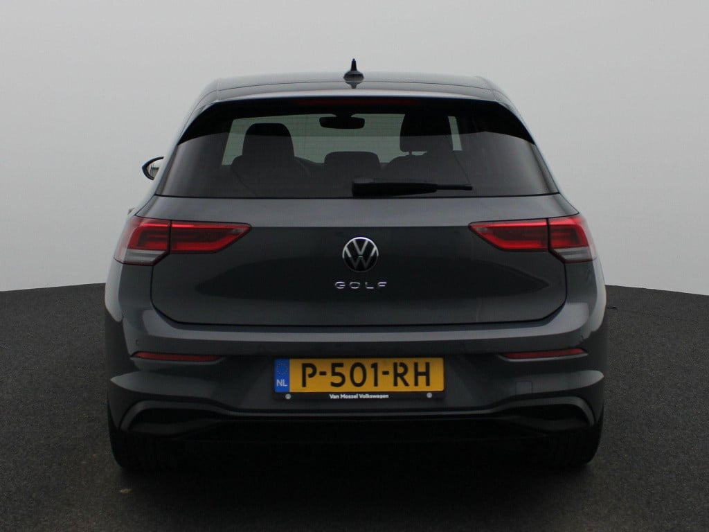 Volkswagen Golf 1.5 tsi | virtual cockpit | navigatie | dab | stoel/stuur v