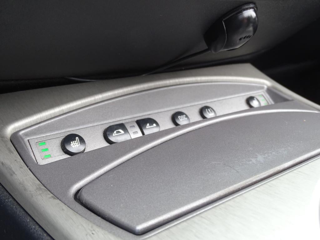 BMW Z4 roadster 2.2i s automaat | leder