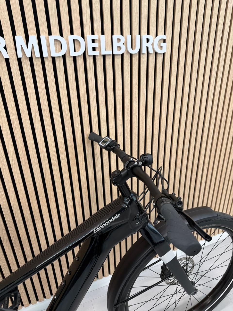 Cannondale Canvas Bosch Performance CX 51CM 625Wh 2117KM