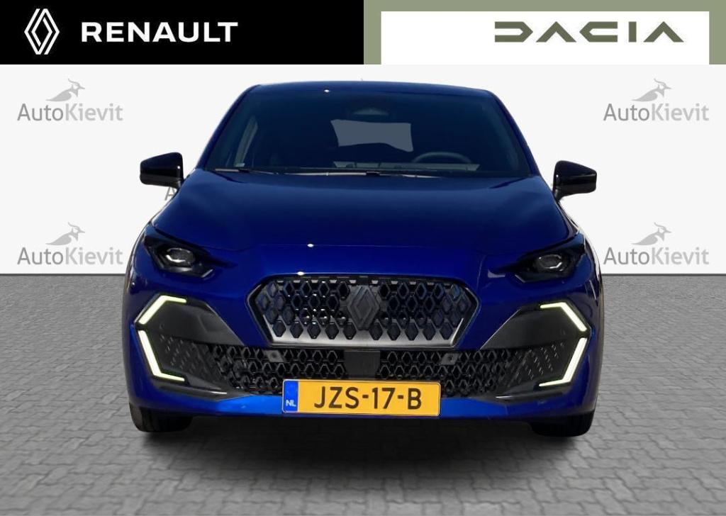 Renault Clio 1.8 hybrid 160 esprit alpine - demo / harman kardon