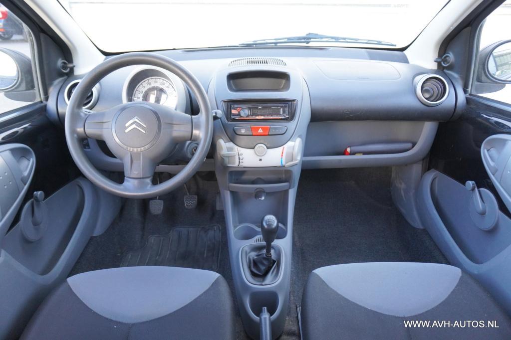 Citroen C1 1.0-12v séduction