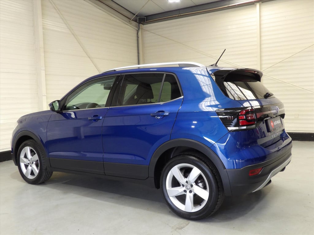 Volkswagen T-cross 1.0 tsi 115pk 7-dsg t-cross style