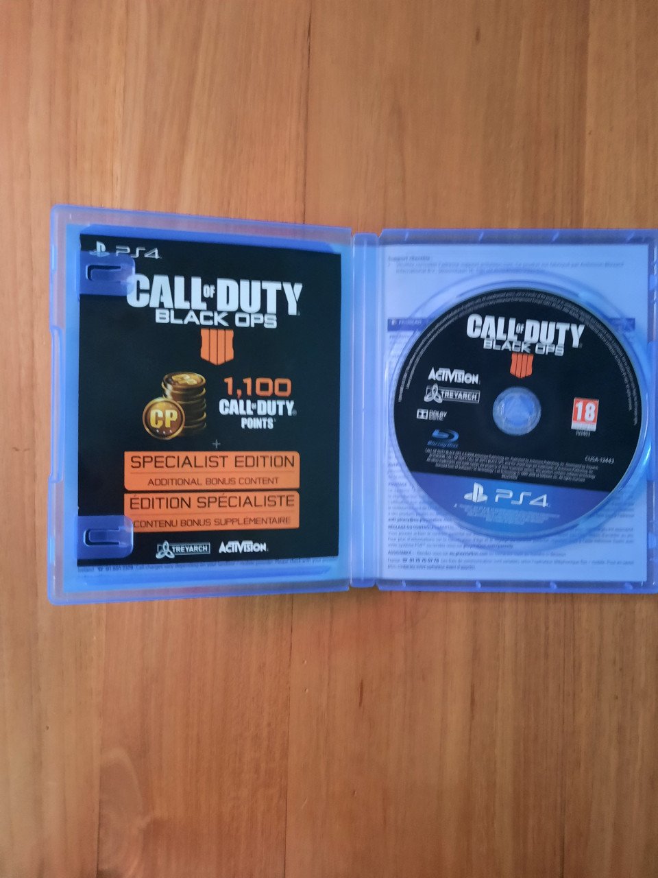 Ps4 spellen 3x