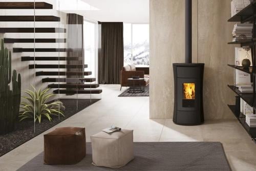 Pelletkachel Edilkamin Cherrie 11 Evo