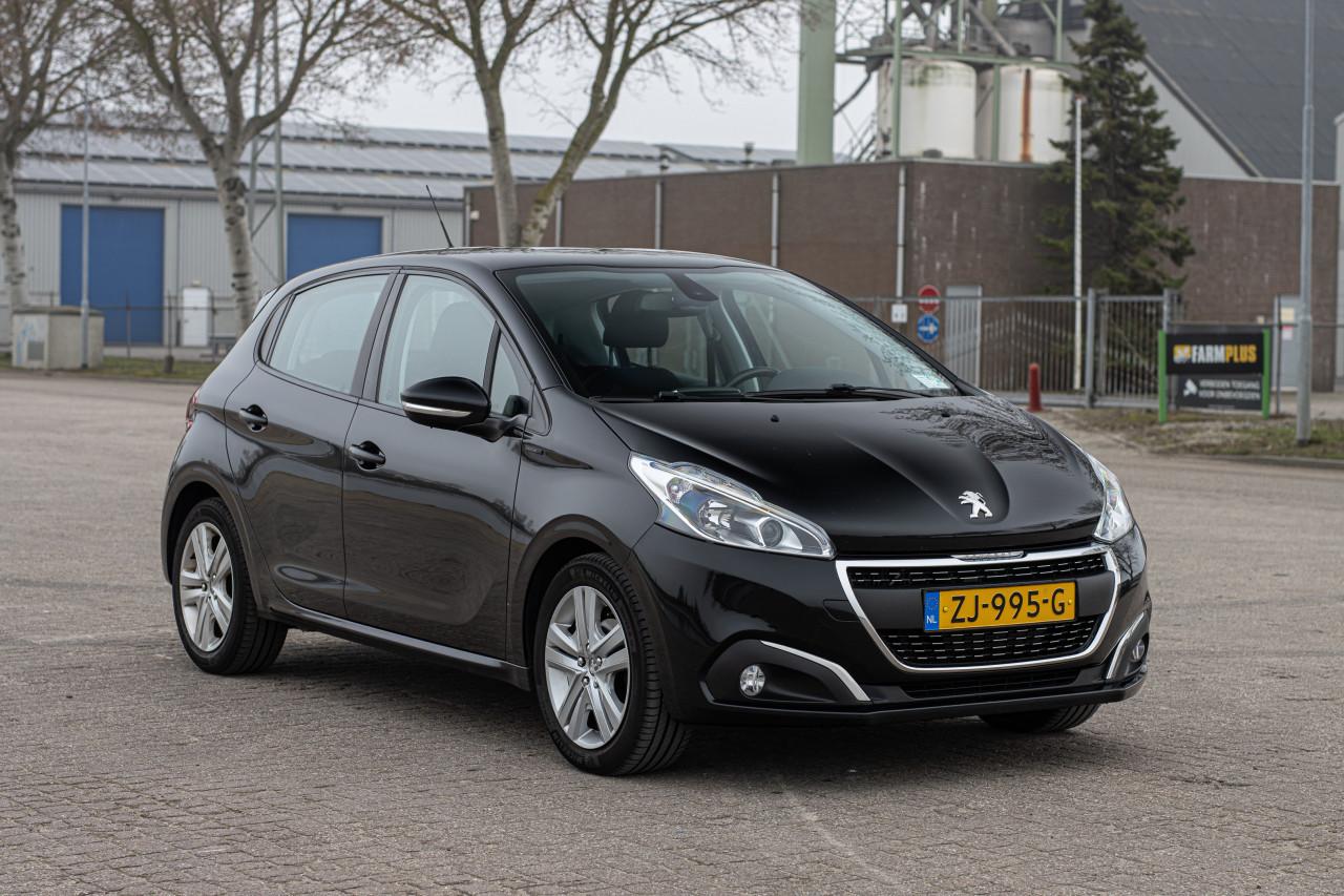 Peugeot 208 1.2 Puretech 110pk AUTOMAAT | CARPLAY | 2019