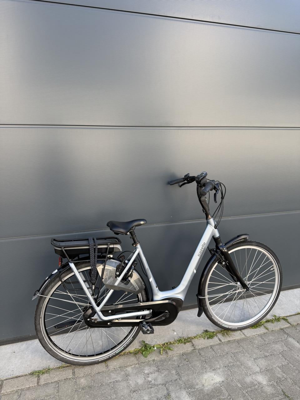 Gazelle Orange C380 middenmotor elektrische fiets