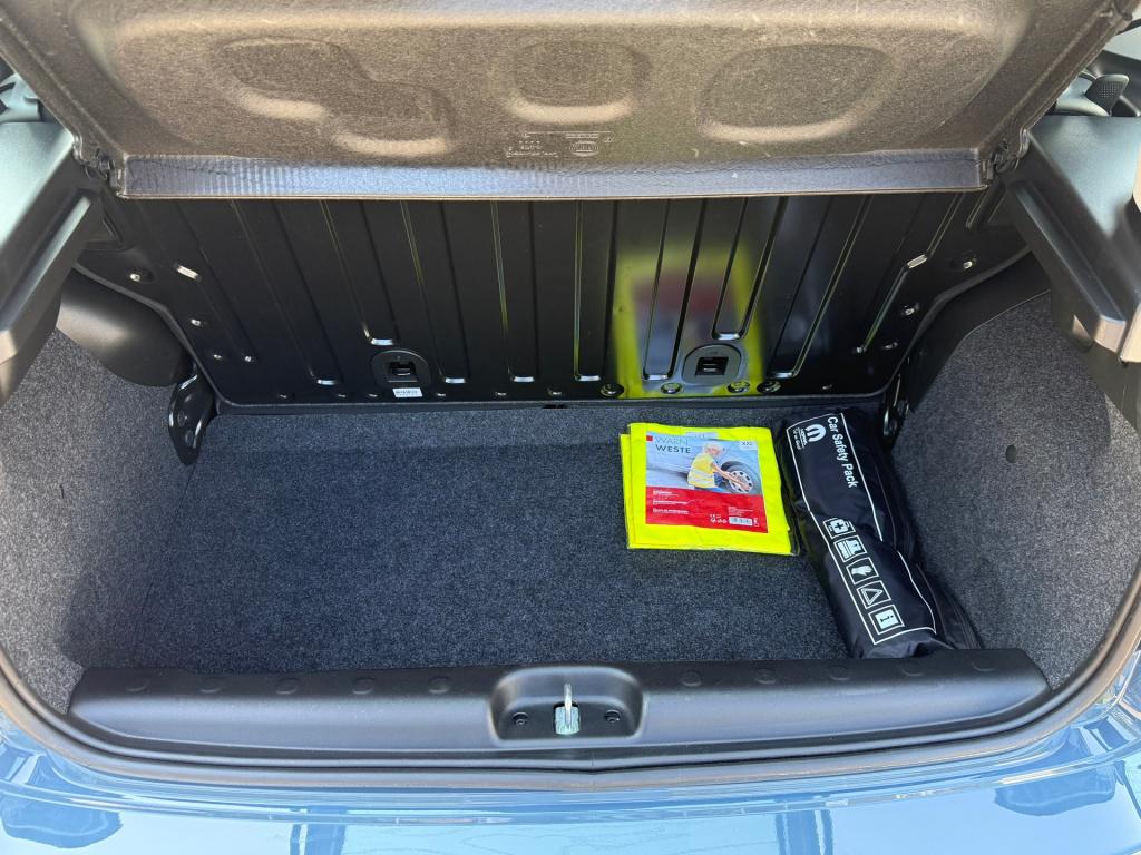 Fiat Panda 1.0 hybrid city life