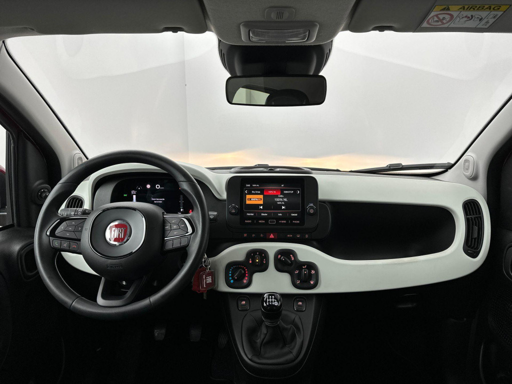 Fiat Panda 1.0 hybrid pandina | demonstratiemodel |