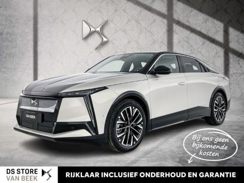 Ds Onbekend no 8 Étoile absolute comfort 74 kwh | absolute comfort pack | p