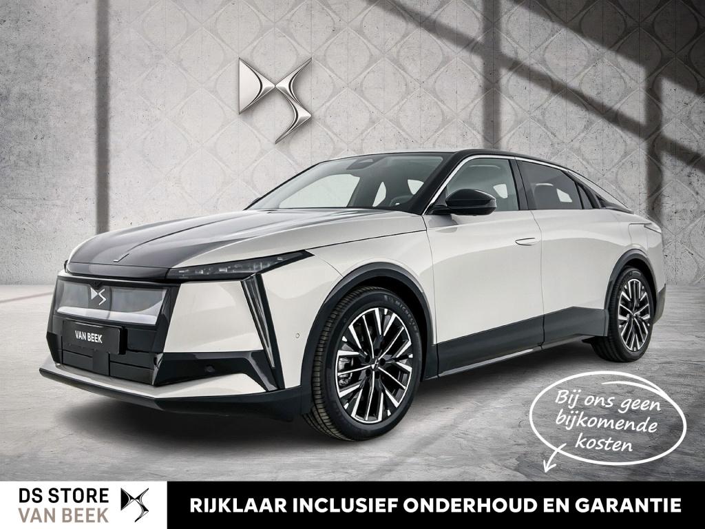 Ds Onbekend no 8 Étoile absolute comfort 74 kwh | absolute comfort pack | p