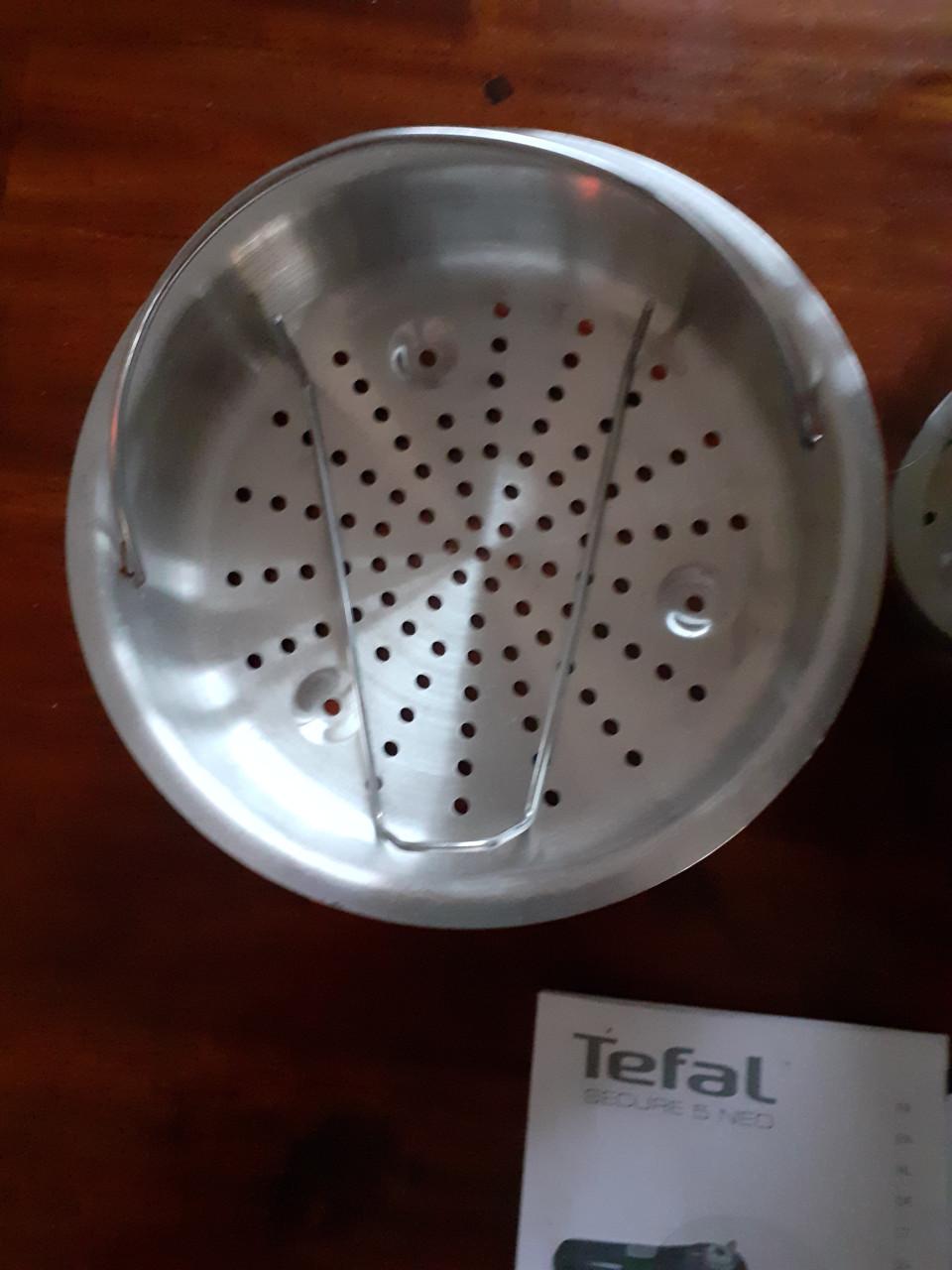 Snelkookpan Tefal