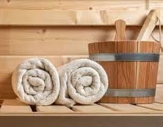 Sauna ticket Blue Wellness
