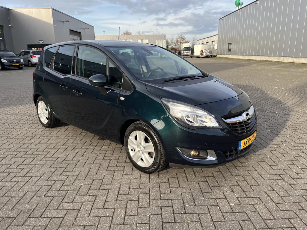 Opel Meriva 1.4 turbo edition 140 pk