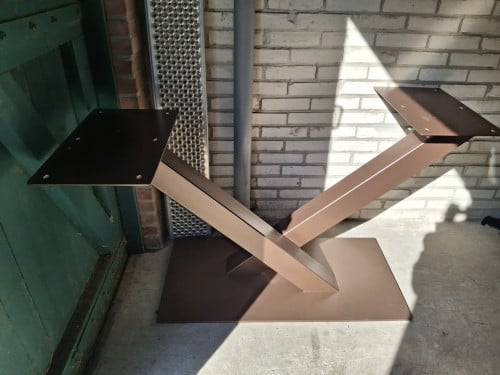 Eetkamertafel onderstel
