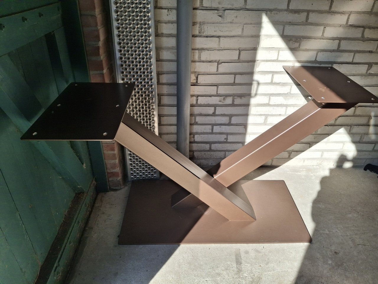 Eetkamertafel onderstel
