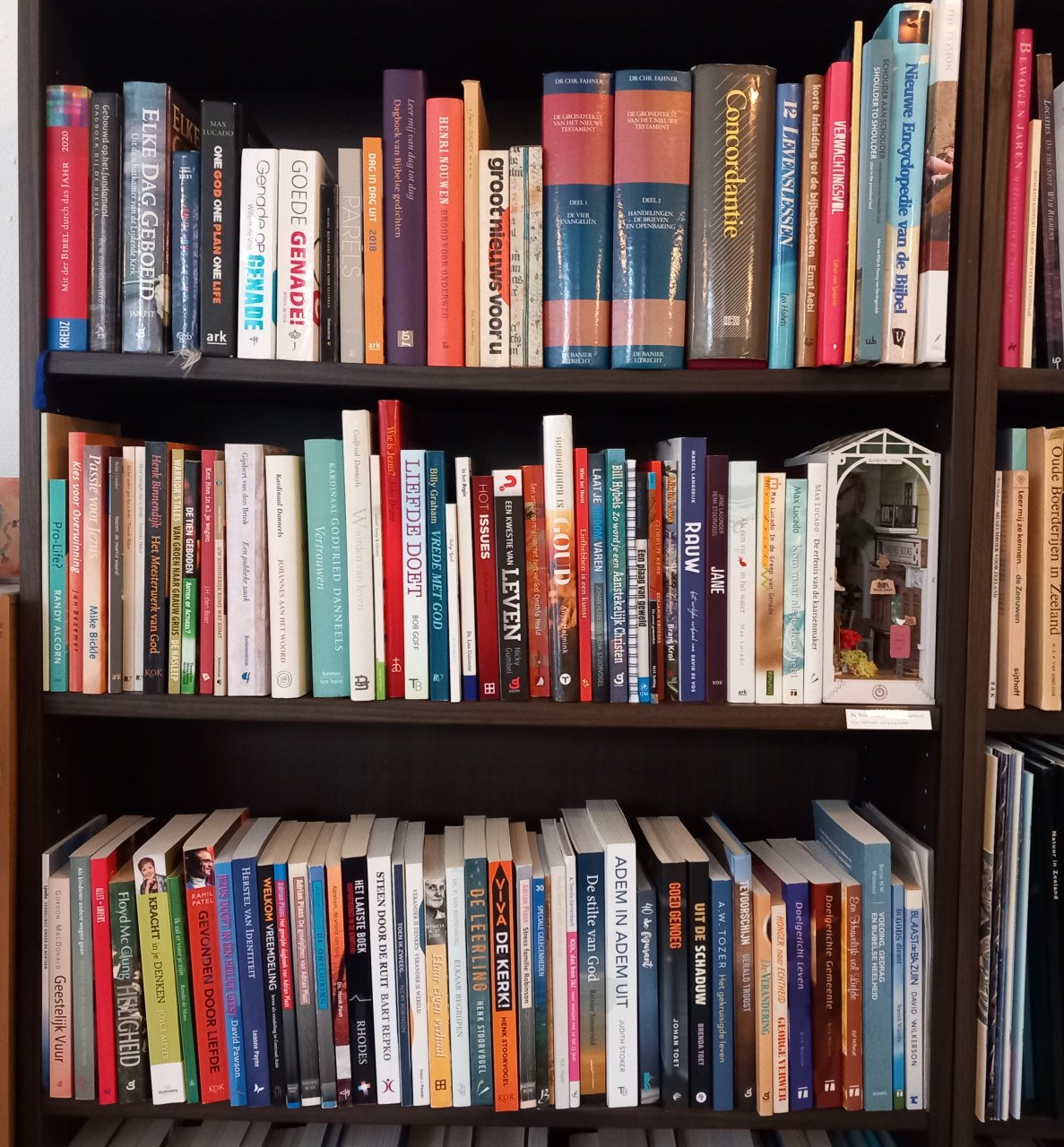 Christelijke boeken