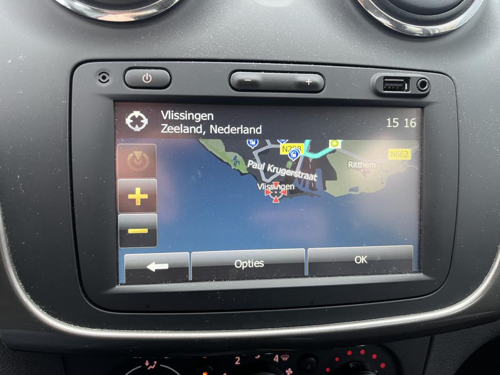 Dacia Sandero Stepway 0.9 tce lauréate 40 dkm