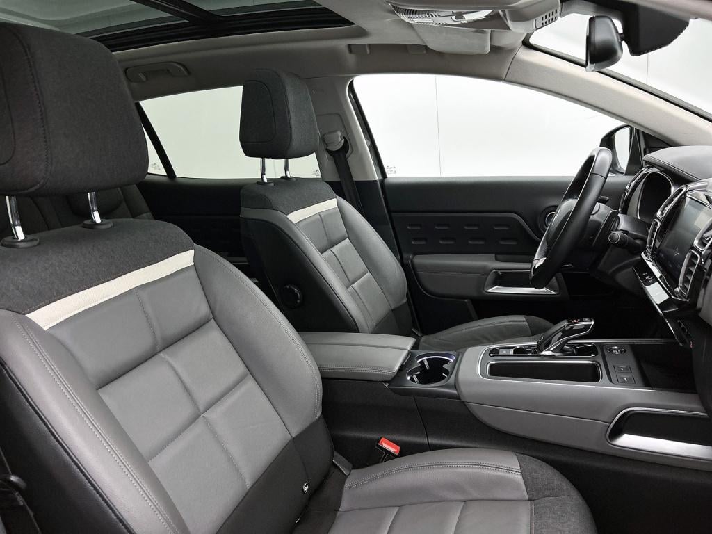 Citroen C5 Aircross 130 pk automaat business plus | panoramadak | adaptive 