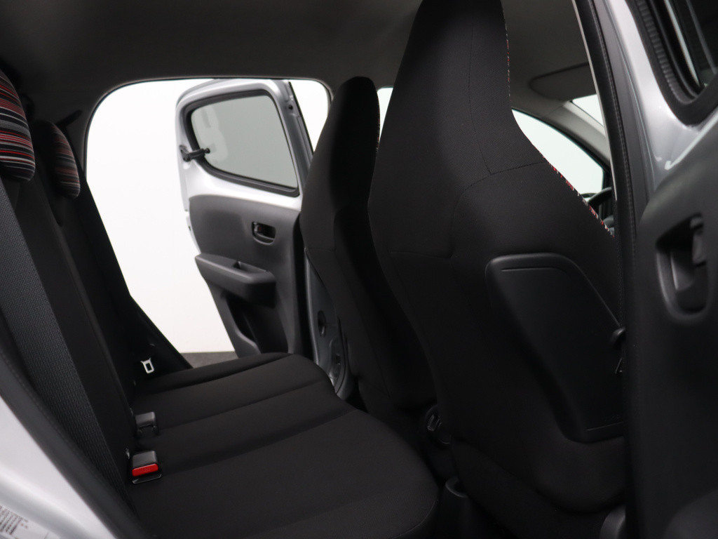 Citroen C1 vti 72pk feel | rijklaar |