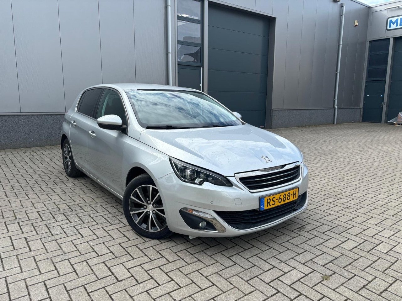 Peugeot 308- 1.6Bleu HDI Allure 188.000KM