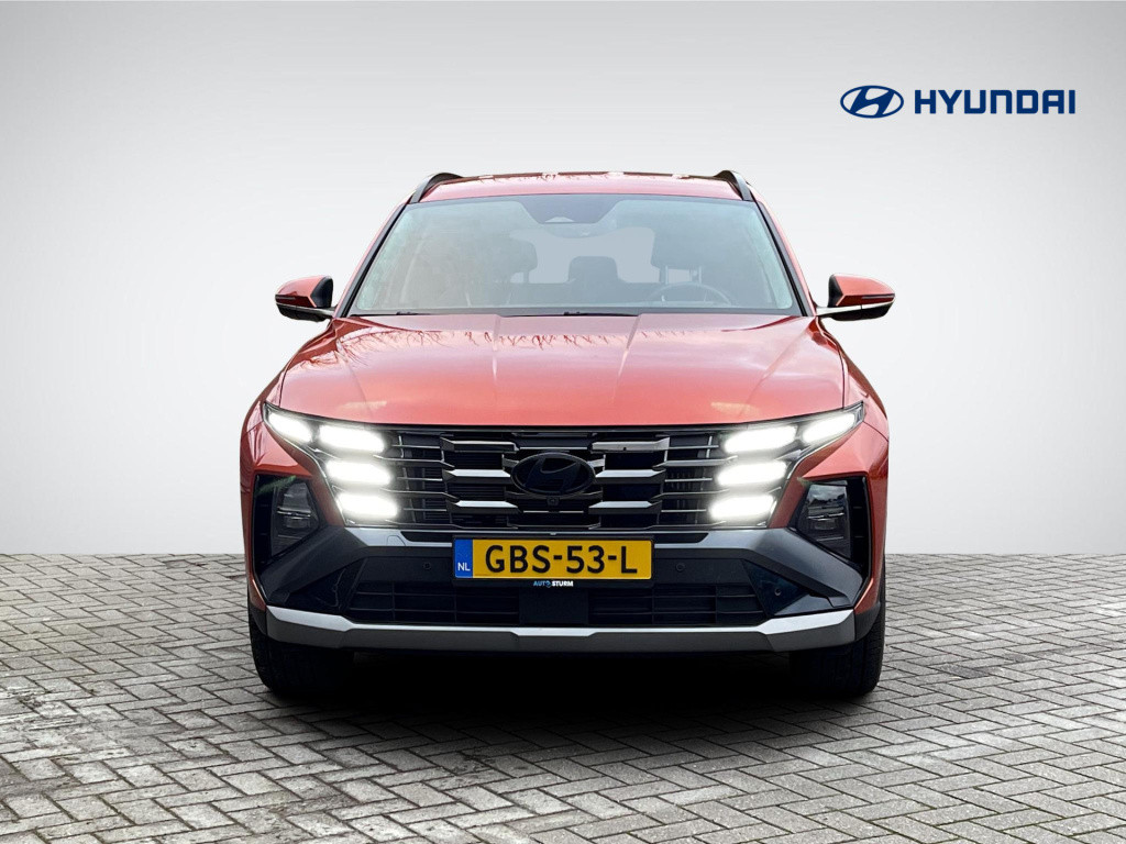 Hyundai Tucson 1.6 t-gdi phev premium 4wd