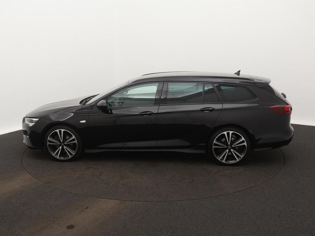 Opel Insignia sports tourer 2.0 turbo gs line | camera | alcantara bekledin