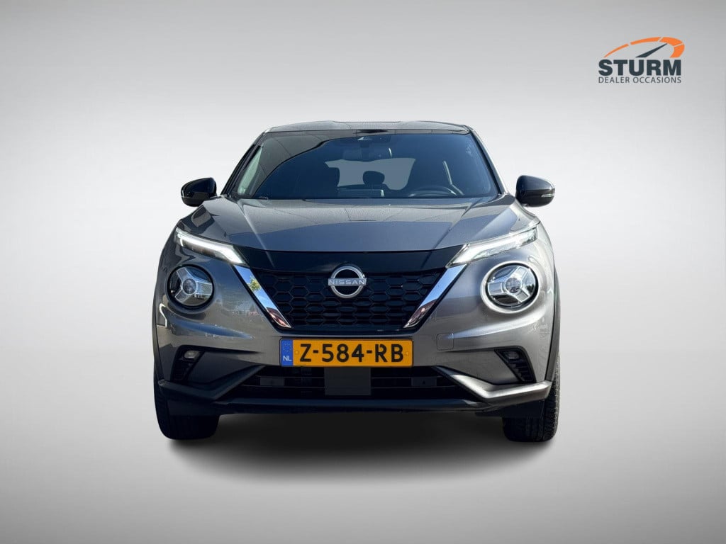 Nissan Juke 1.6 hybrid n-connecta