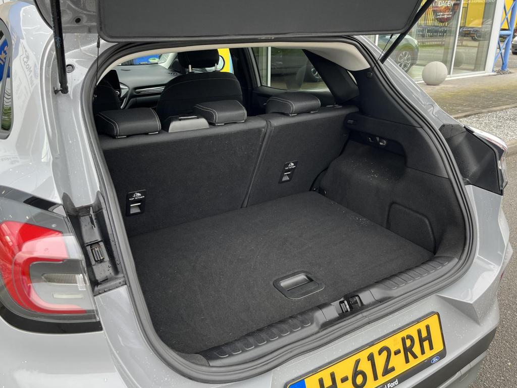 Ford Puma 1.0 ecoboost hybrid titanium | cruise control | climate control |