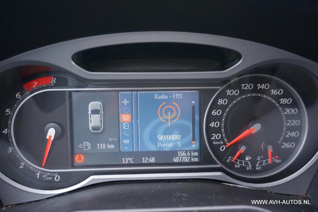 Ford Mondeo wagon 2.0-16v titanium flexifuel