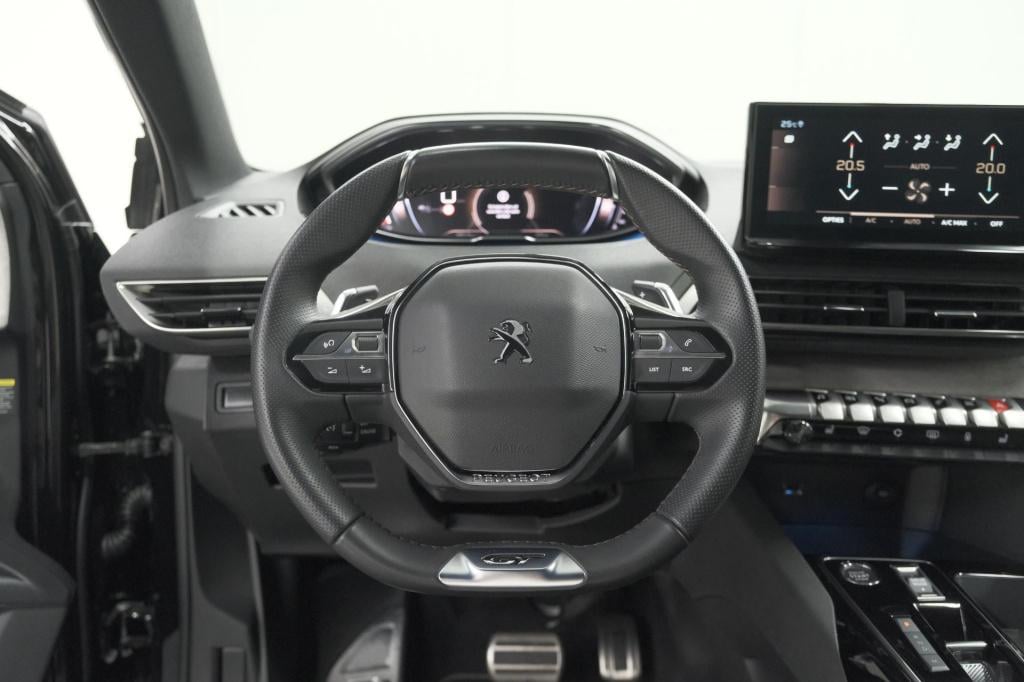 Peugeot 3008 puretech 130 eat8 gt black pack | camera | adaptieve cruise co