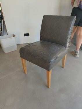 Eetkamerstoelen