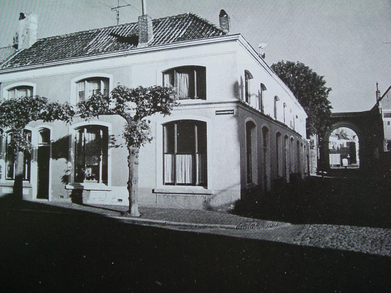 Waard om te behouden, de Middelburgse binnenstad - 1972.